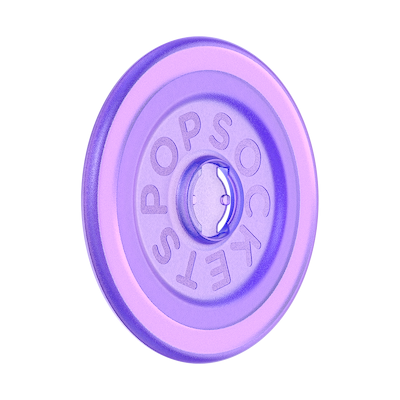 Purple &mdash; MagSafe Round Base